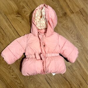 Baby gap 0-6 month winter jacket